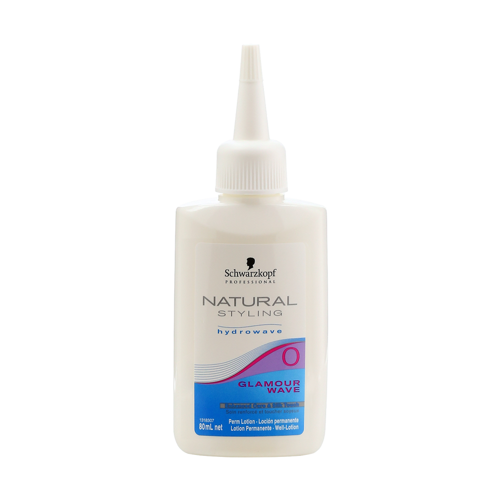 Schwarzkopf Professional Natural Styling Glamour 0 80ml